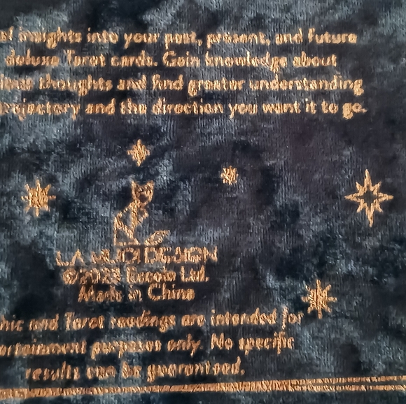 ✨️SEALED✨️ Deluxe Tarot Card Set - Picture 11 of 11